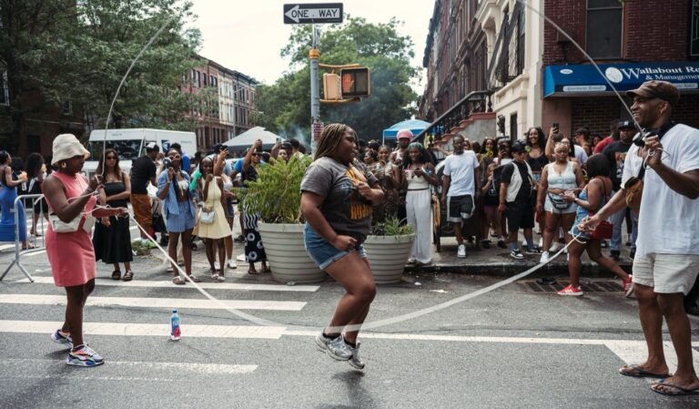 Downtown Brooklyn Block Party