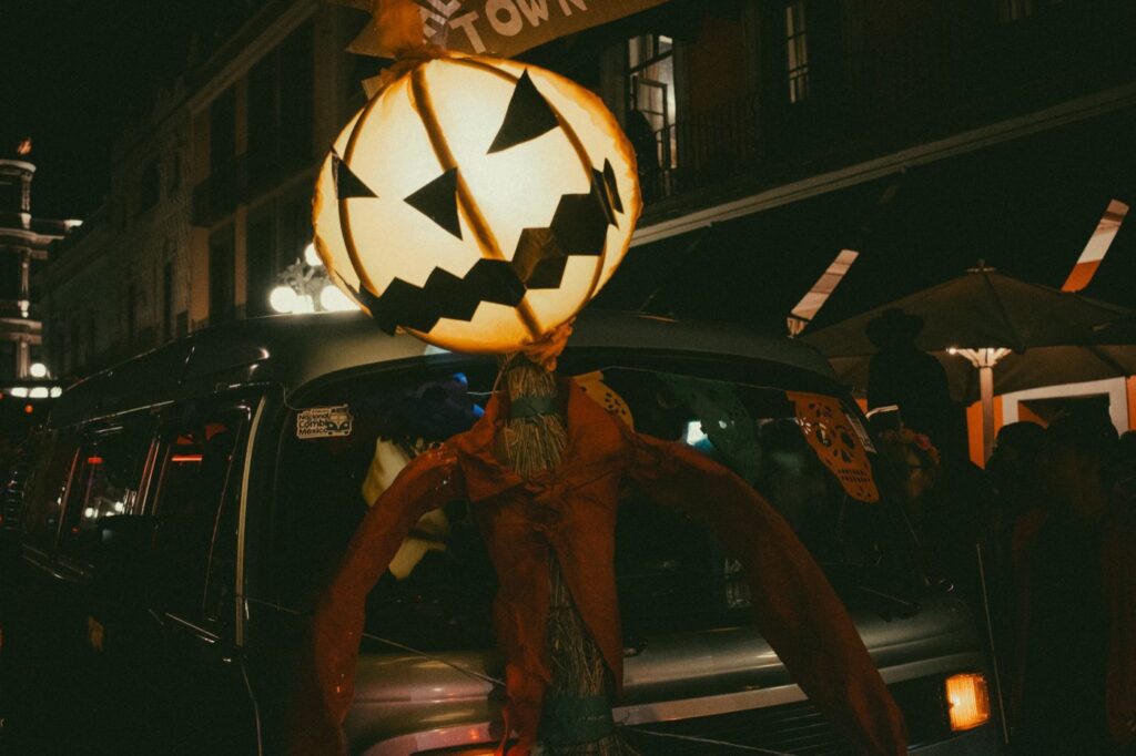 Halloween in NYC